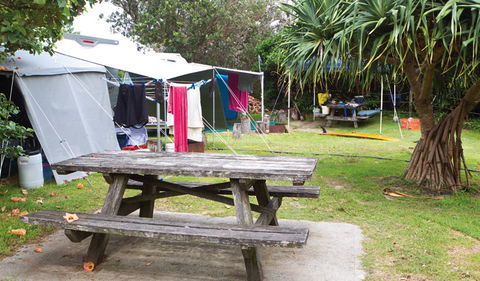 Sandon River Campground - Accommodation Great Ocean Road 0