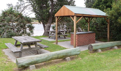 Sandon River Campground - Accommodation Great Ocean Road 1