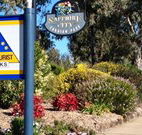 Sapphire City Caravan Park - Accommodation Great Ocean Road