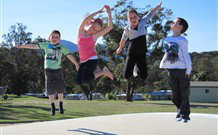 Wallaga Lake Holiday Park - Accommodation Great Ocean Road 2