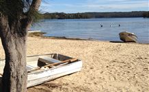 Wallaga Lake Holiday Park - Accommodation Great Ocean Road 0