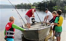 Wallaga Lake Holiday Park - Accommodation Great Ocean Road 7