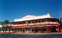 Ganmain Hotel - Ganmain - Accommodation Great Ocean Road 0
