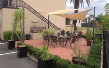 Inverell Terrace Motor Lodge - Accommodation Great Ocean Road 1