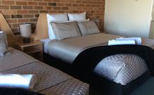 Inverell Terrace Motor Lodge - Accommodation Great Ocean Road 4