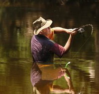 Lochlorian Trout Fishing and Getaway - Accommodation Great Ocean Road