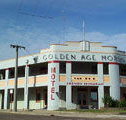 The Omeo Golden Age Motel - Accommodation Great Ocean Road