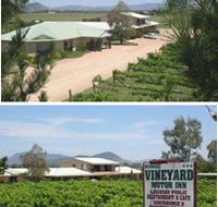 Mudgee Vineyard Motor Inn - Accommodation Great Ocean Road