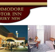 Commodore Motor Inn - Accommodation Great Ocean Road