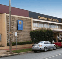 Comfort Inn Crystal - Accommodation Great Ocean Road