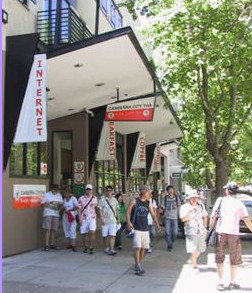 Canberra Yha - Accommodation Great Ocean Road 0