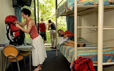 Canberra Yha - Accommodation Great Ocean Road 2