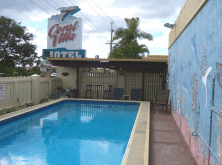 Bundaberg Coral Villa Motel - Accommodation Great Ocean Road