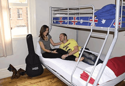 Backpackers Berridale NSW Accommodation Great Ocean Road