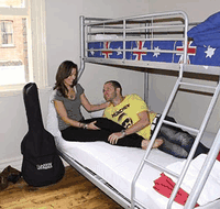All Nations Backpackers - Accommodation Great Ocean Road