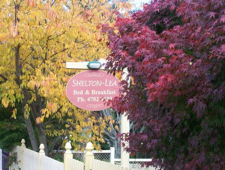 Shelton-lea Bed & Breakfast - Accommodation Great Ocean Road 0