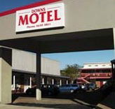 Downs Motel - Accommodation Great Ocean Road