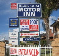 Blue Gum Motor Inn - Accommodation Great Ocean Road