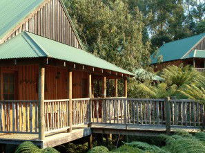 Lemonthyme Lodge - Accommodation Great Ocean Road 0