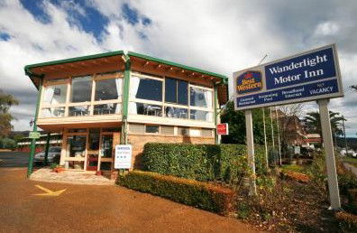 Best Western Wanderlight Motor Inn - Accommodation Great Ocean Road 0
