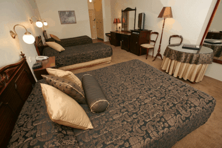 Australian Heritage Motor Inn - Accommodation Great Ocean Road 1