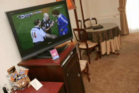 Australian Heritage Motor Inn - Accommodation Great Ocean Road 2