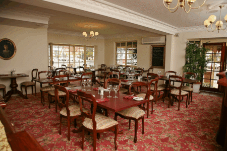 Australian Heritage Motor Inn - Accommodation Great Ocean Road 3