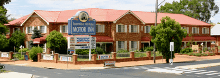 Australian Heritage Motor Inn - Accommodation Great Ocean Road 4