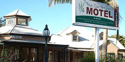 The Garden Inn Motel - Accommodation Great Ocean Road