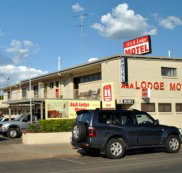 A  A Lodge Motel - Accommodation Great Ocean Road