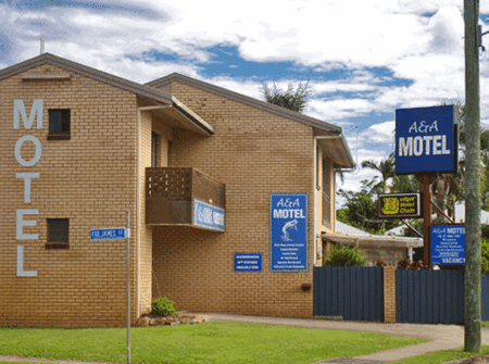 A  A Motel - Accommodation Great Ocean Road