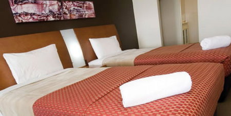 Quality Suites Clifton On Northbourne - Accommodation Great Ocean Road 1