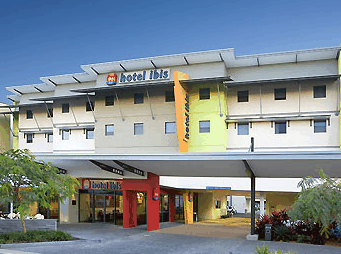 Hotel Ibis Townsville - Accommodation Great Ocean Road