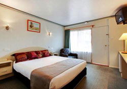Econolodge Griffith Motor Inn - Accommodation Great Ocean Road 0