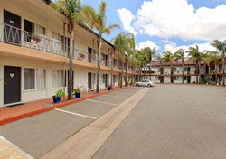 Econolodge Griffith Motor Inn - Accommodation Great Ocean Road 2
