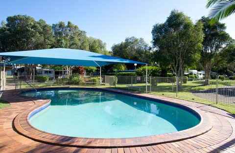 Mudjimba Beach Caravan Park - Accommodation Great Ocean Road 0