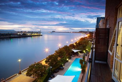 Crowne Plaza Newcastle - Accommodation Great Ocean Road 0