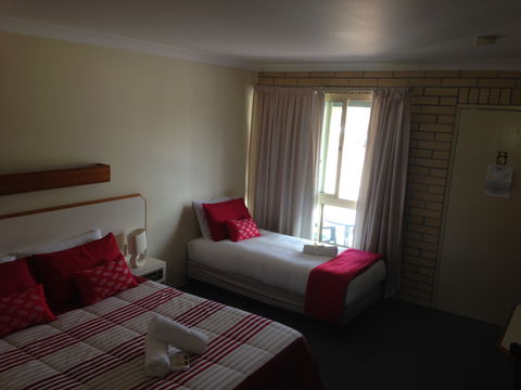 Country Rose Motel - Accommodation Great Ocean Road 1