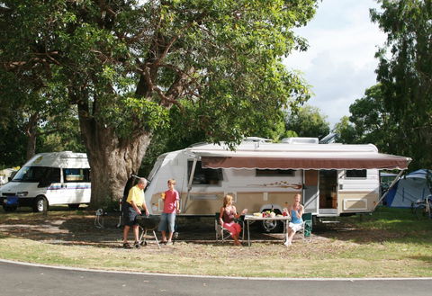 Jacob's Well Tourist Park - Accommodation Great Ocean Road 0