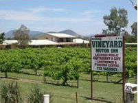 Mudgee Vineyard Motor Inn - Accommodation Great Ocean Road 2