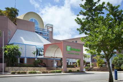 Holiday Inn Esplanade Darwin - Accommodation Great Ocean Road 0