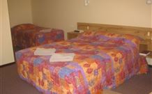 Wagon Wheel Motel And Units - Coonabarabran - Accommodation Great Ocean Road 0