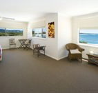 Solitary Islands Lodge Bed  Breakfast - Accommodation Great Ocean Road