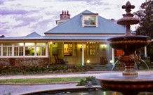 Wagon Wheels Country Retreat - - Accommodation Great Ocean Road 0