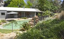 Wagon Wheel Motel And Units - Accommodation Great Ocean Road 0