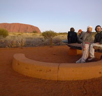 Ayers Rock - Outback Pioneer Lodge - Accommodation Great Ocean Road