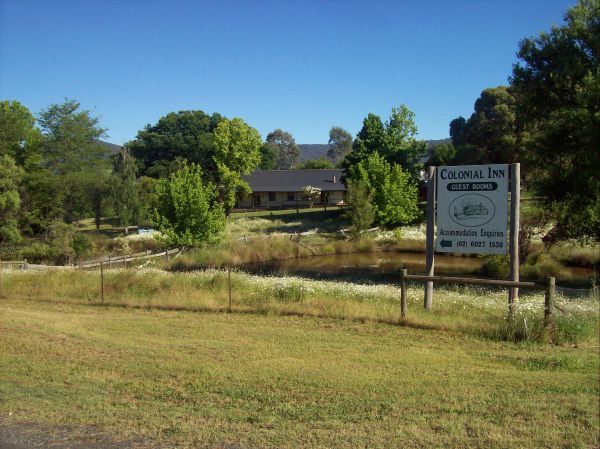 Allans Flat VIC Accommodation Great Ocean Road