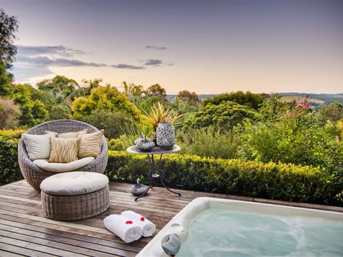 Gaia Retreat And Spa - Accommodation Great Ocean Road 0