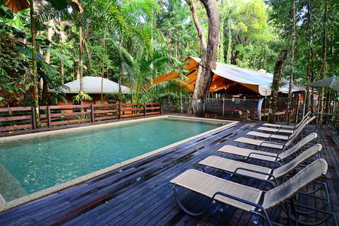 Cape Tribulation  - Accommodation Great Ocean Road 7