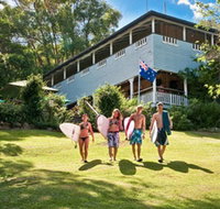Noosa Heads YHA - Accommodation Great Ocean Road